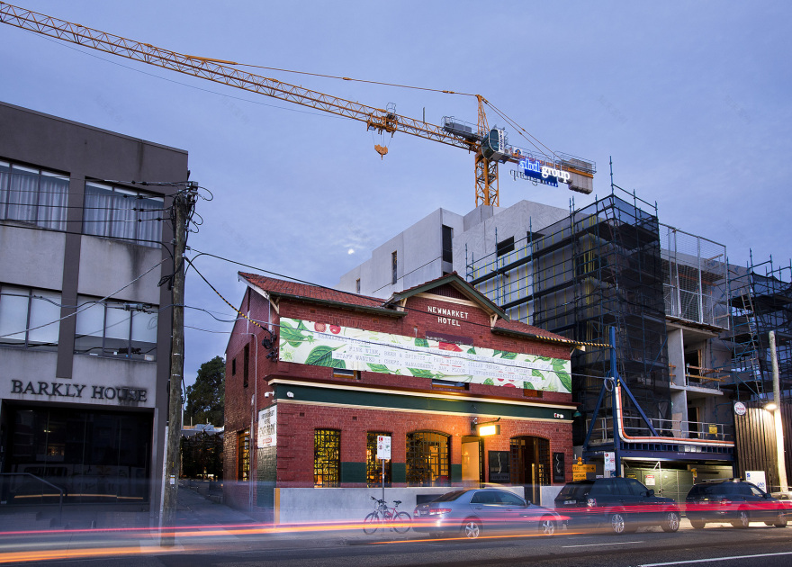 新市场酒店,奥地利 / Six Degrees-3