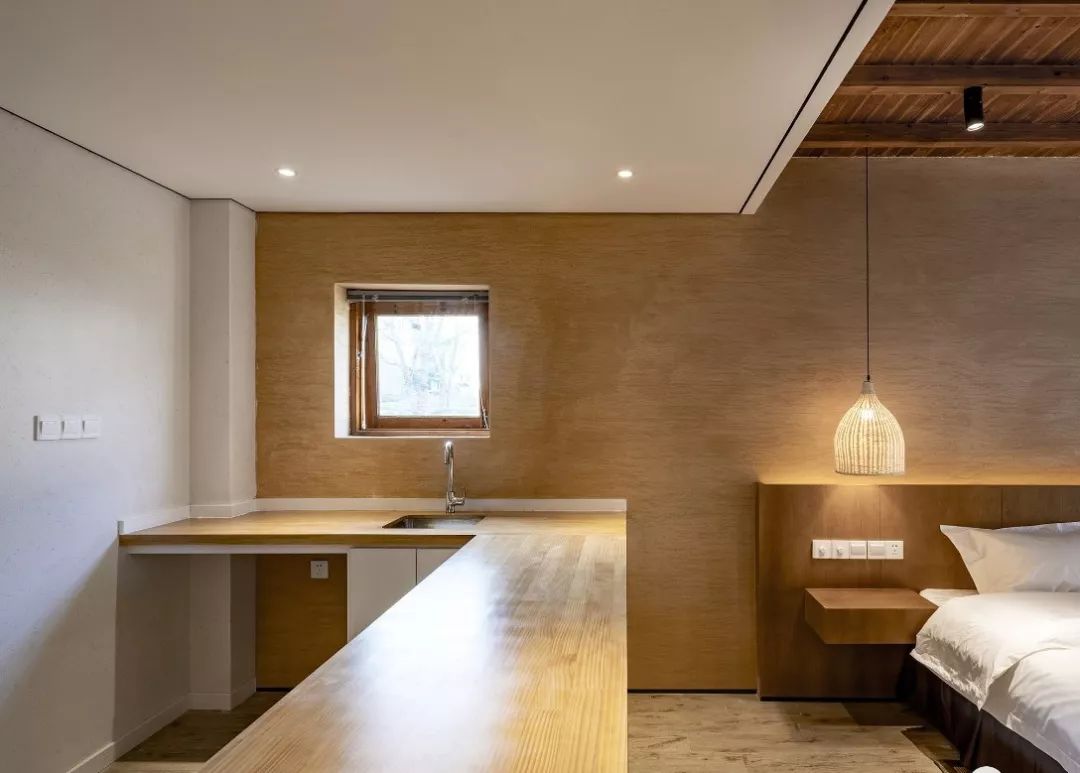 南京徐家院文旅民宿 | 乡居生活的现代诠释-36