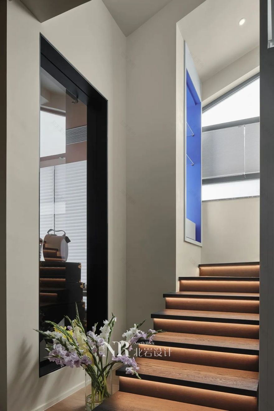 色彩斑斓的艺术之家 · 南京五矿九玺台丨中国南京丨北岩设计-139