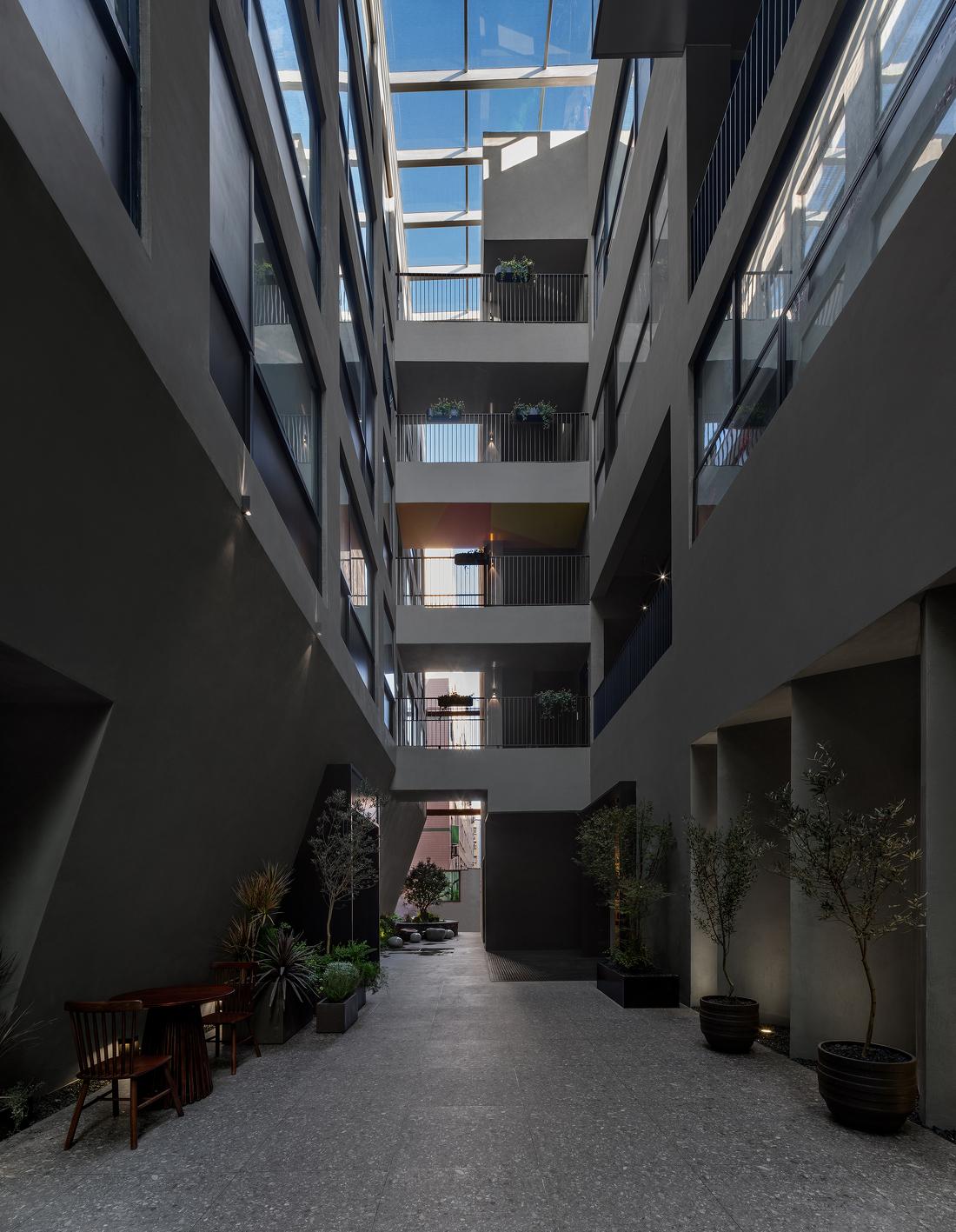 东财工业区 8 号楼丨中国深圳丨超级番茄-8