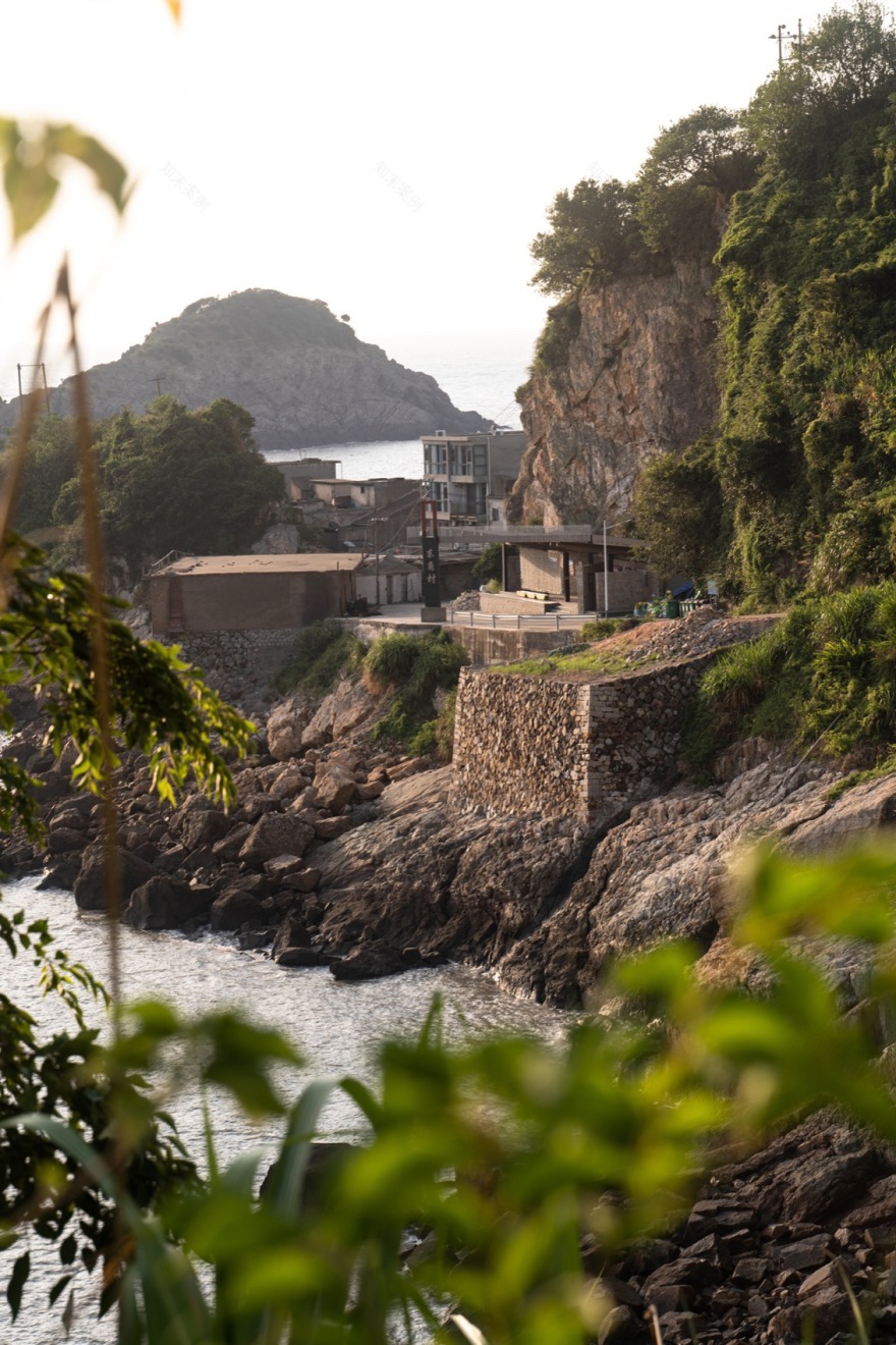 东角村乡村公交站丨中国福建丨成为建筑-80