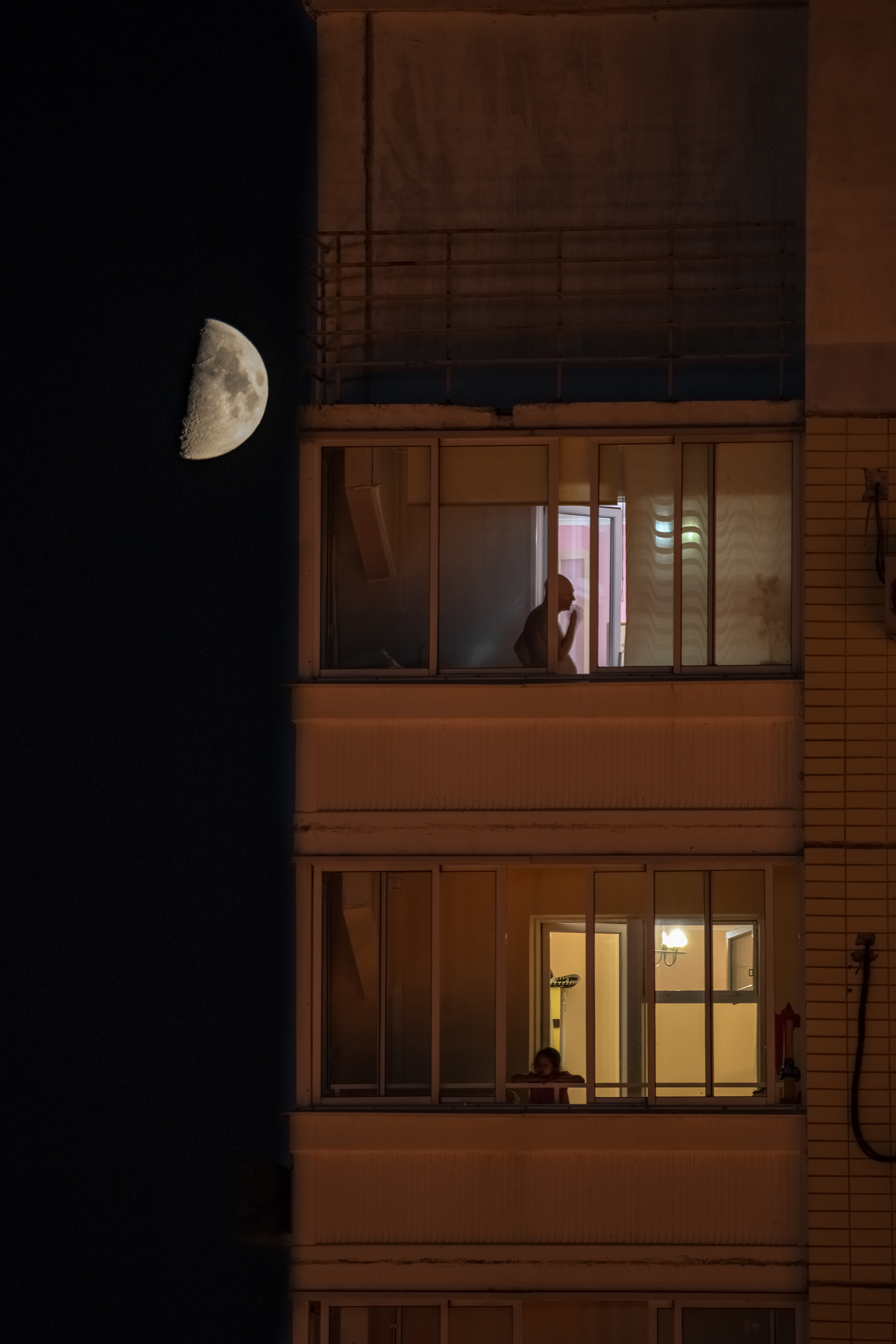 莫斯科城市风光 #4丨俄罗斯莫斯科-36