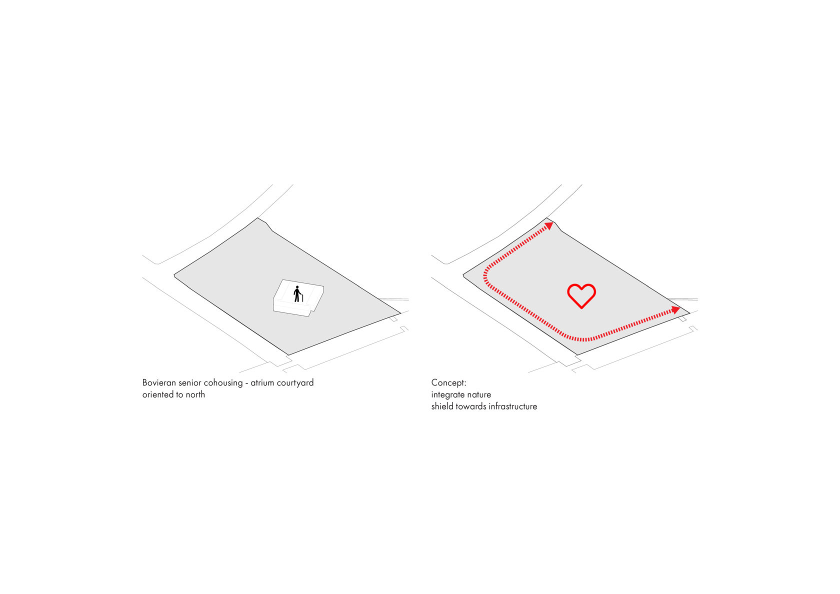 青山；绿山（可结合具体语境理解，如果指特定地名可音译为格林希尔斯 ） 丨Danielsen Architecture A,S-28