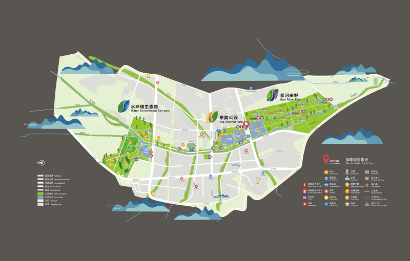 昌宁右甸河流域公园系统丨中国保山丨元有(成都)规划设计有限公司-146