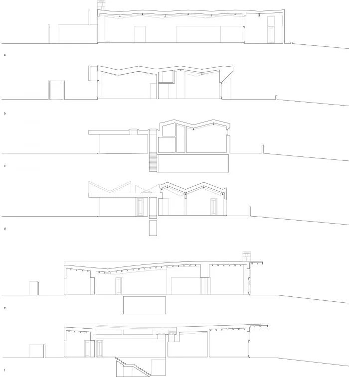 冰岛 BAKKAFLÖT14 别墅丨STUDIO GRANDA-53