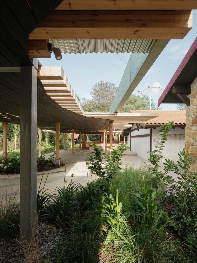 巴斯克民俗音乐博物馆MUSIKTOPA丨西班牙比斯开-44