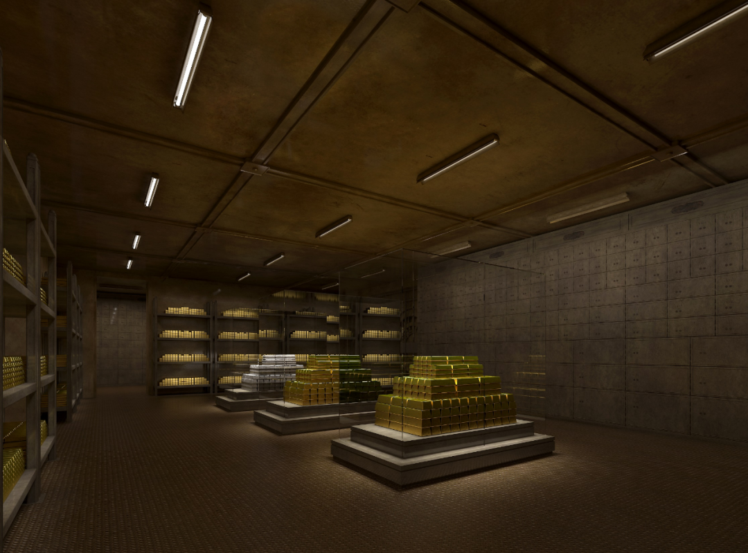 中国银行北京西交民巷钟楼展陈设计项目丨中国北京丨清尚公司-17