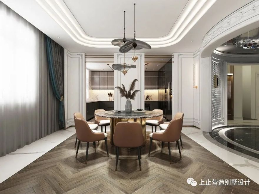 去风格主义空间,打造返璞归真的舒适圈-72