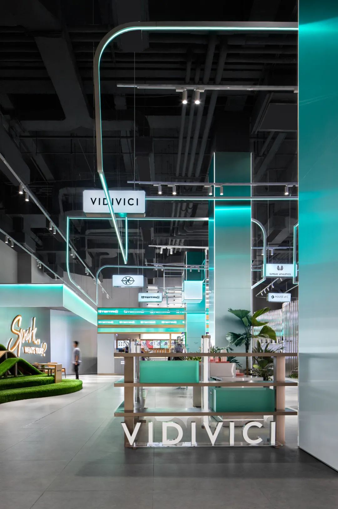 融创大连星光宸阅展示中心丨中国大连丨MOD墨设设计-75