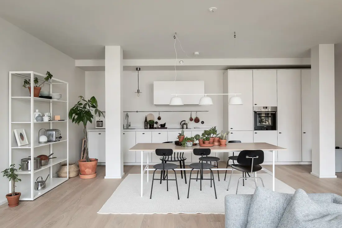 工业风家庭阁楼 | 旧厂房的宁静新生-6