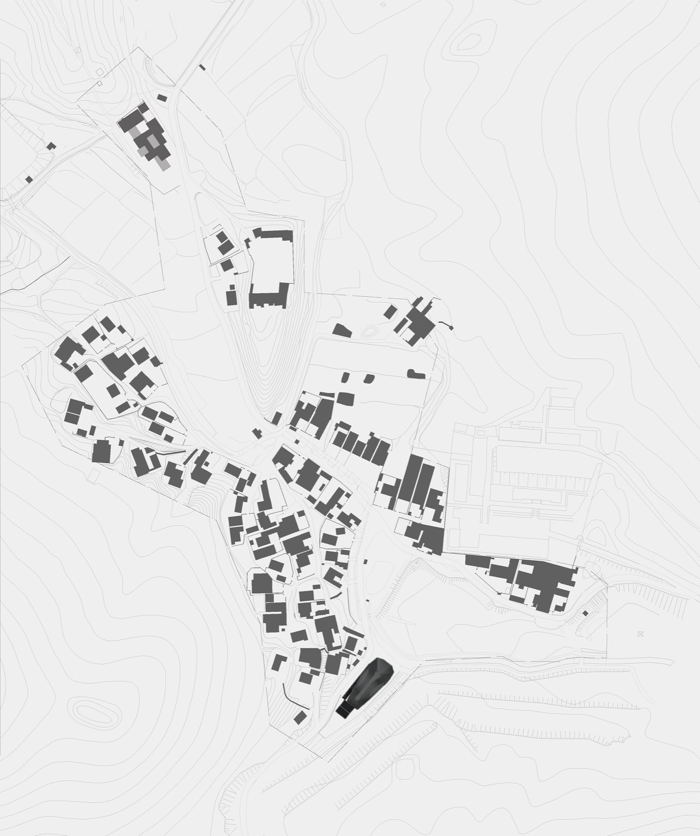 堂屋丨中国南京丨内建筑设计事务所,Studio Hu,南京大学建筑与城市规划学院-70