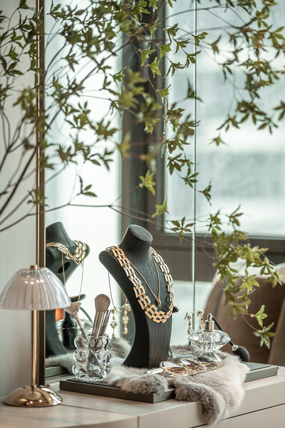 深圳中粮·天悦壹号丨中国深圳丨KLID达观国际建筑设计事务所-42