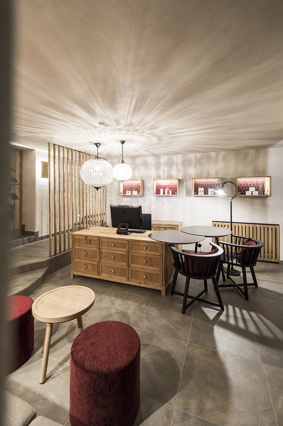 游弋于天地间 & 拥有漂浮大泳池的意大利Hubertus 酒店 / noa* -126