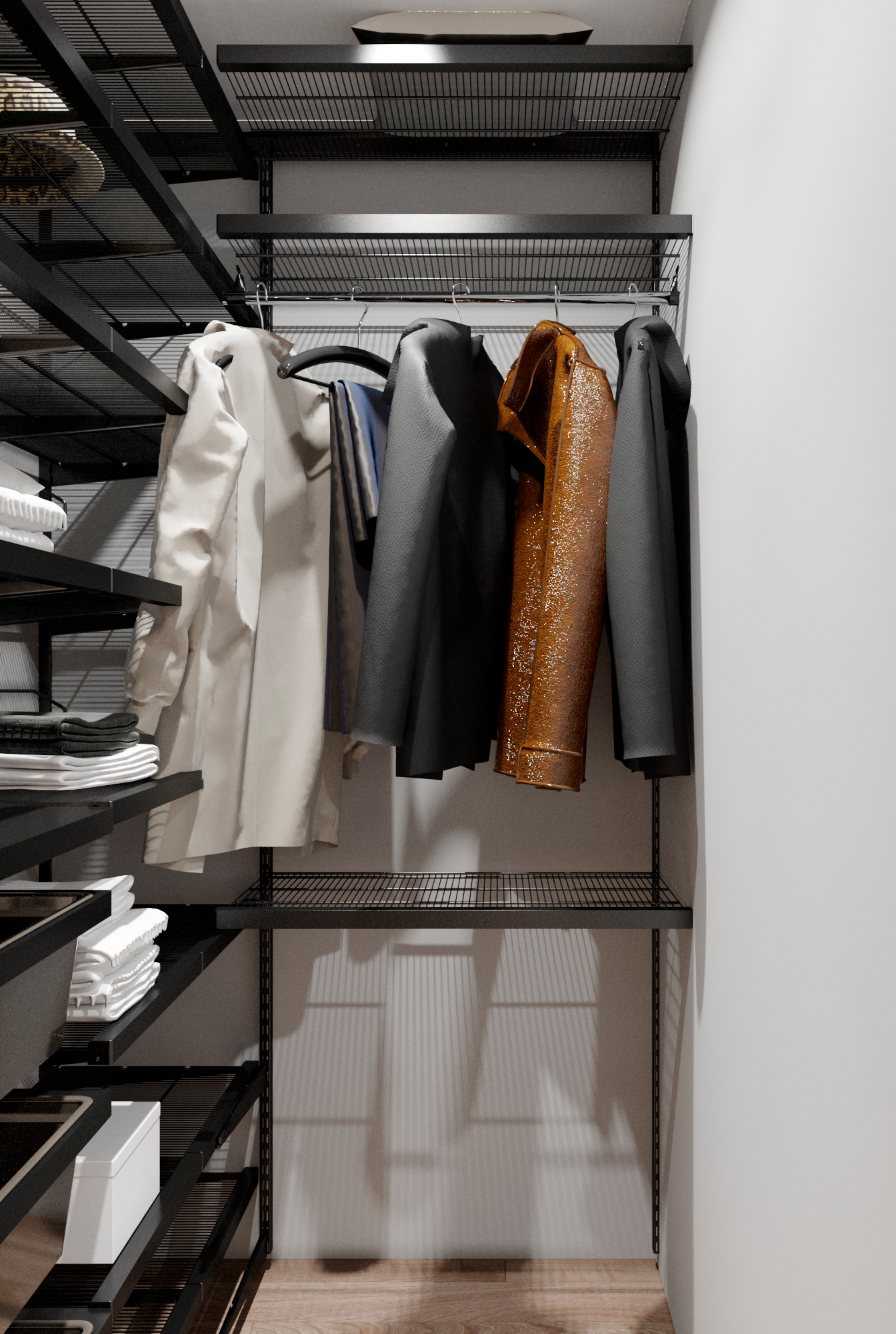 Дизайн проект квартиры под сдачу в аренду-14