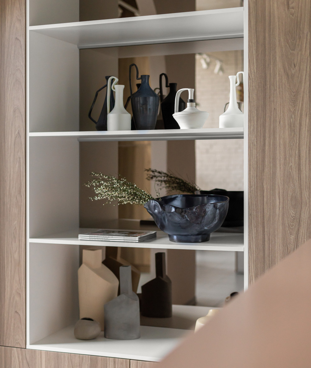 Greenroom 美容美发沙龙丨STAR.ARCH 设计局-4