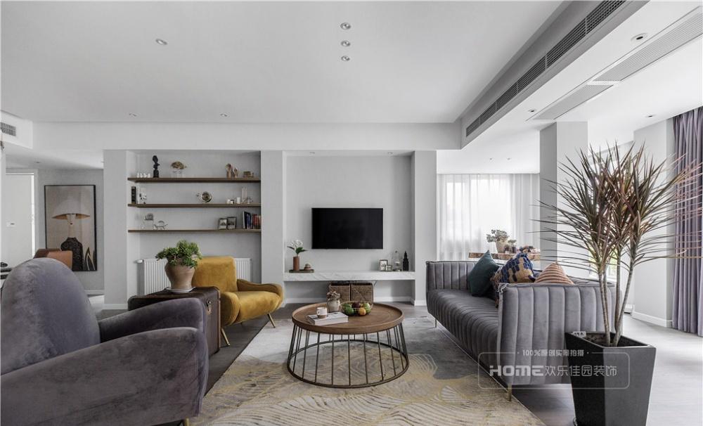 成都华润橡树湾 150㎡轻奢风 | 人性化设计,打造品质生活-21