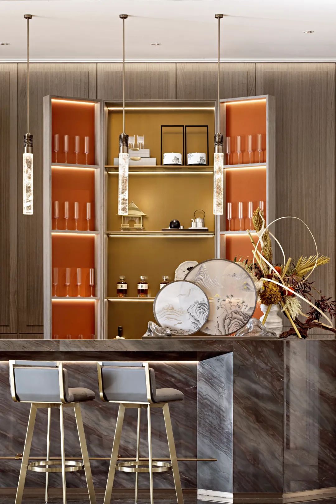 宁德文化行馆丨中国宁德丨牧笛设计,矩阵鸣翠-19