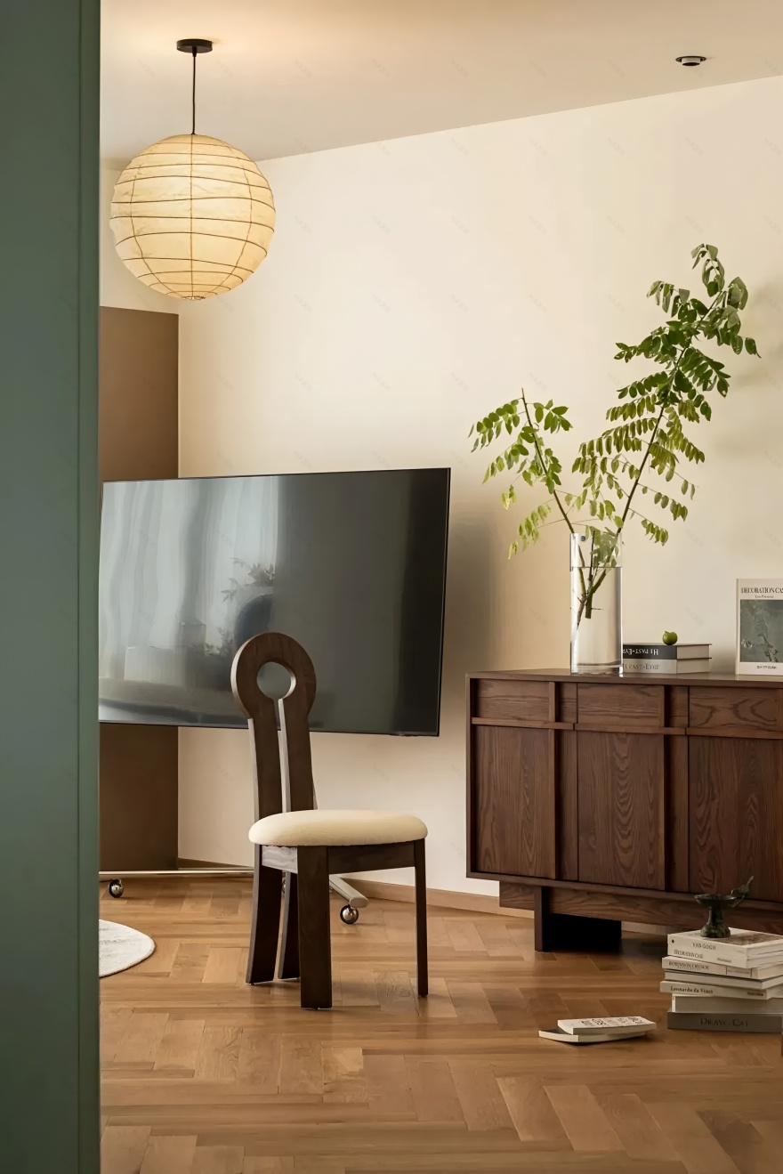 云朵之家|藏在绿色橱窗里的记忆丨中国上海丨时隅设计-9