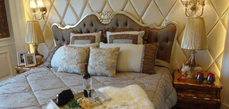 上海虹桥首府别墅欧式风格设计作品解析-33