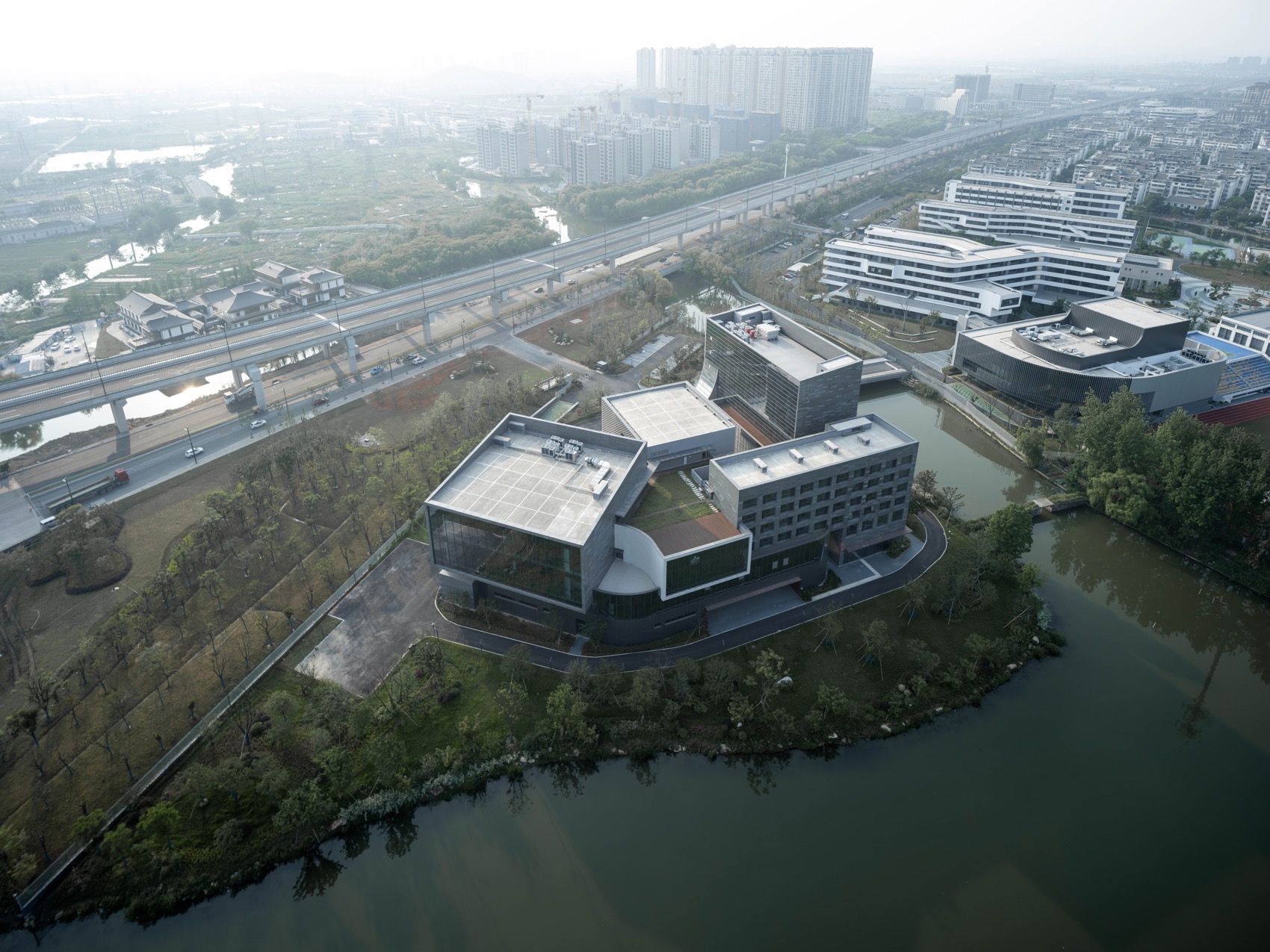 绍兴艺术学校改扩建工程，浙江 / 浙江大学建筑设计研究院-74