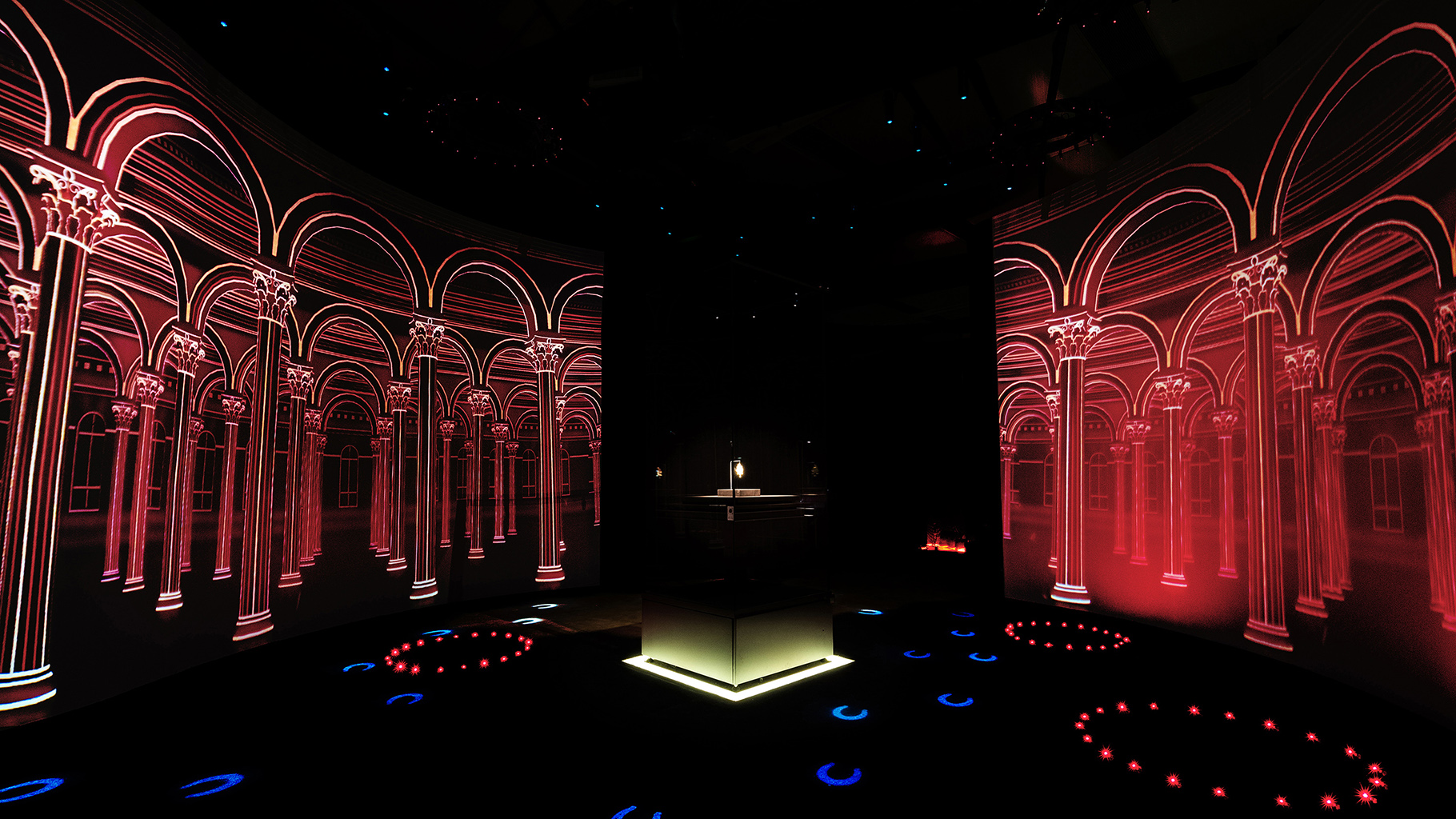 西方珍宝中的东方诗意 · 暗物质空间设计-3