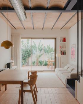 Antònia & Roger: A Narrow Barcelona House Shaped For Family Life