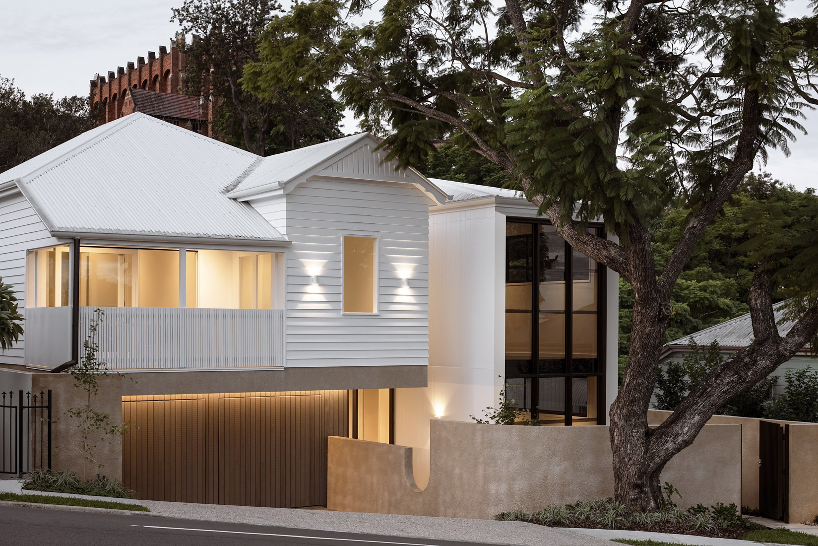 邦德之家丨澳大利亚丨Joe Adsett Architects-13