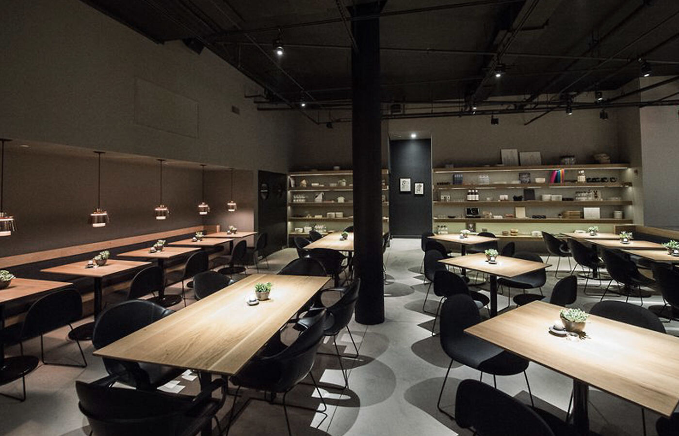 纽约 Cosme 餐厅 | 北欧功能遇上墨西哥魅力-10