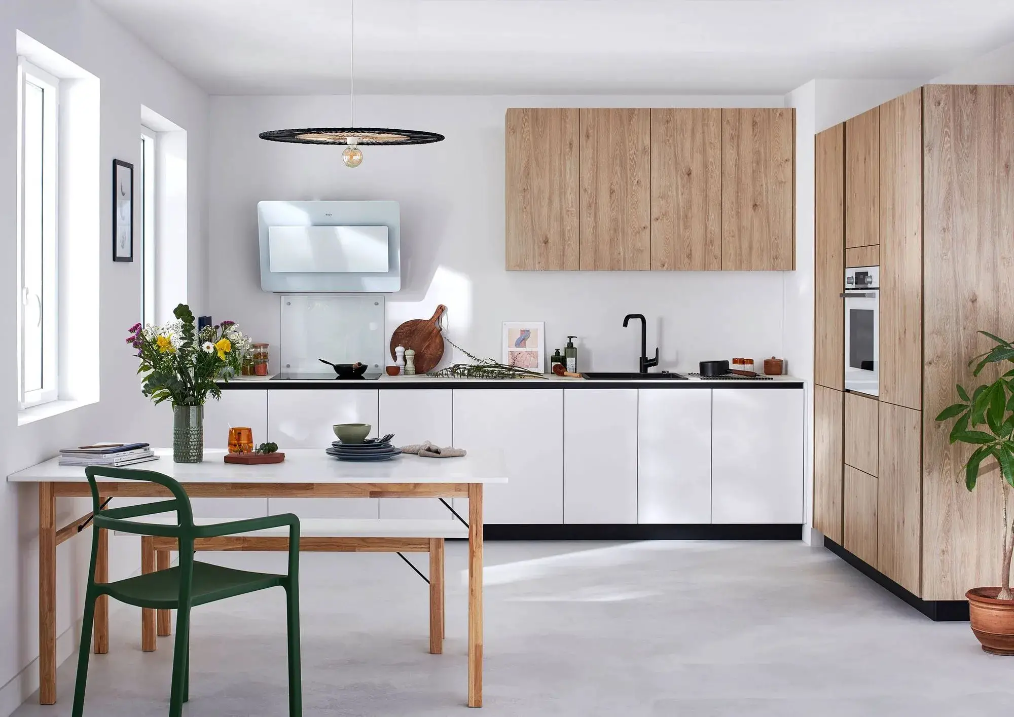 法国 Lapeyre 推出设计师厨房新品，展现当代审美趋势-4