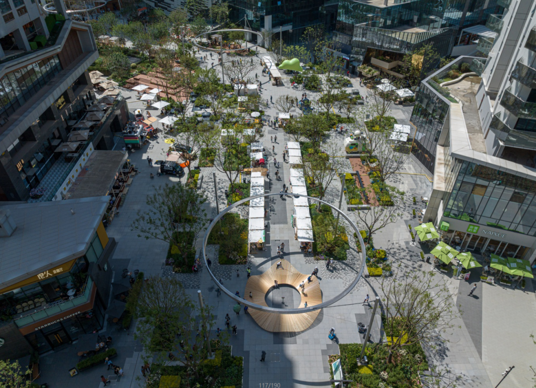 城市公园商业 | 成都万华·麓坊中心B馆（上）-35