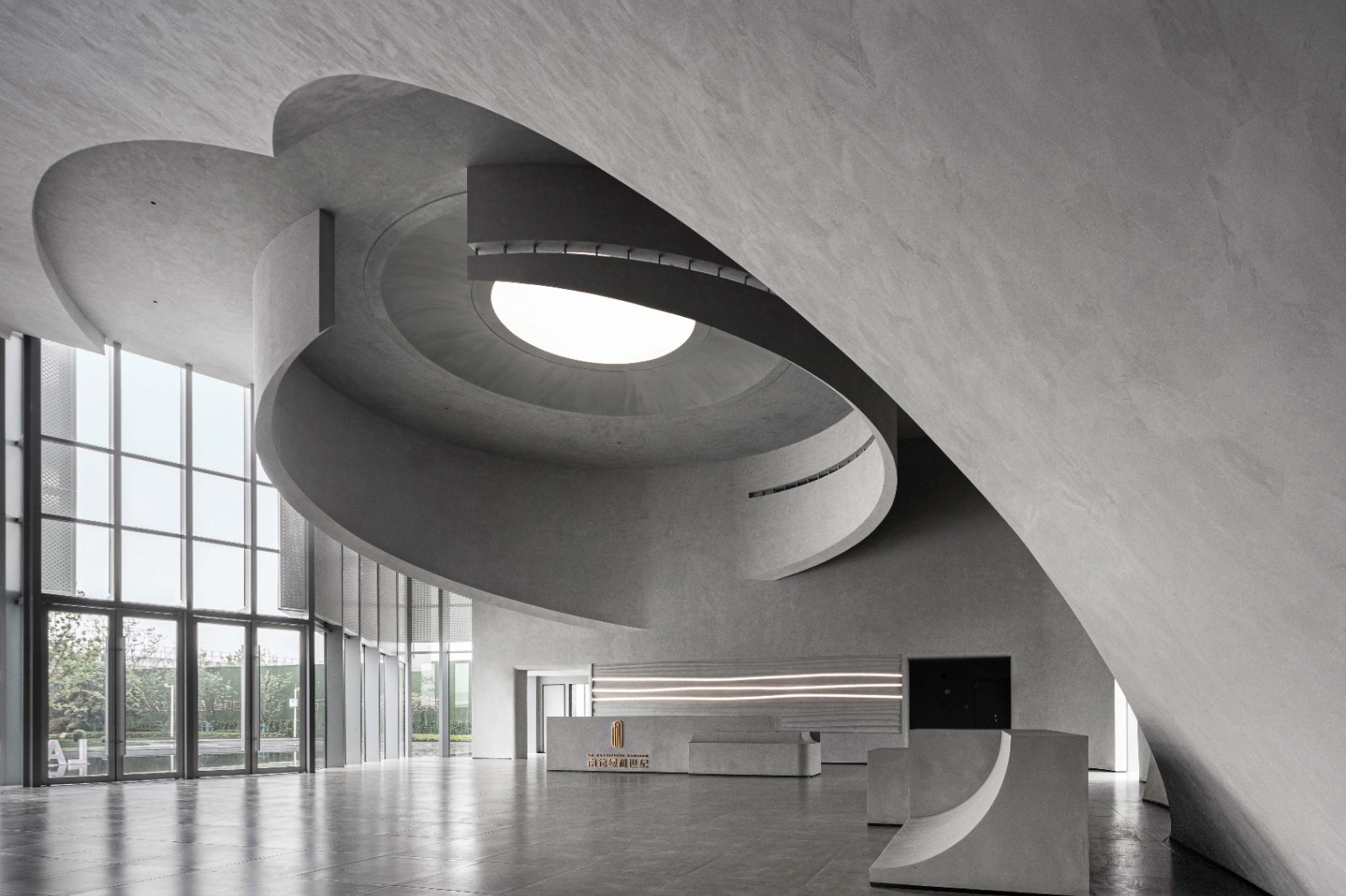 探索宇宙的奥秘,感受生命的美好丨鲲誉设计 KUNYUDESIGN-6