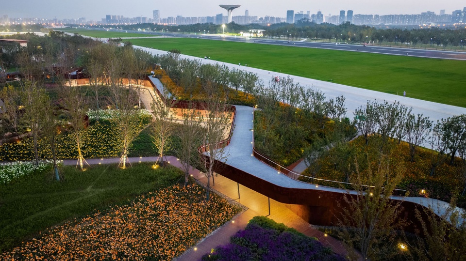 2023年中国（合肥）国际园林博览会百花园设计丨中国合肥丨北京多义景观规划设计事务所,北京林业大学园林学院-51