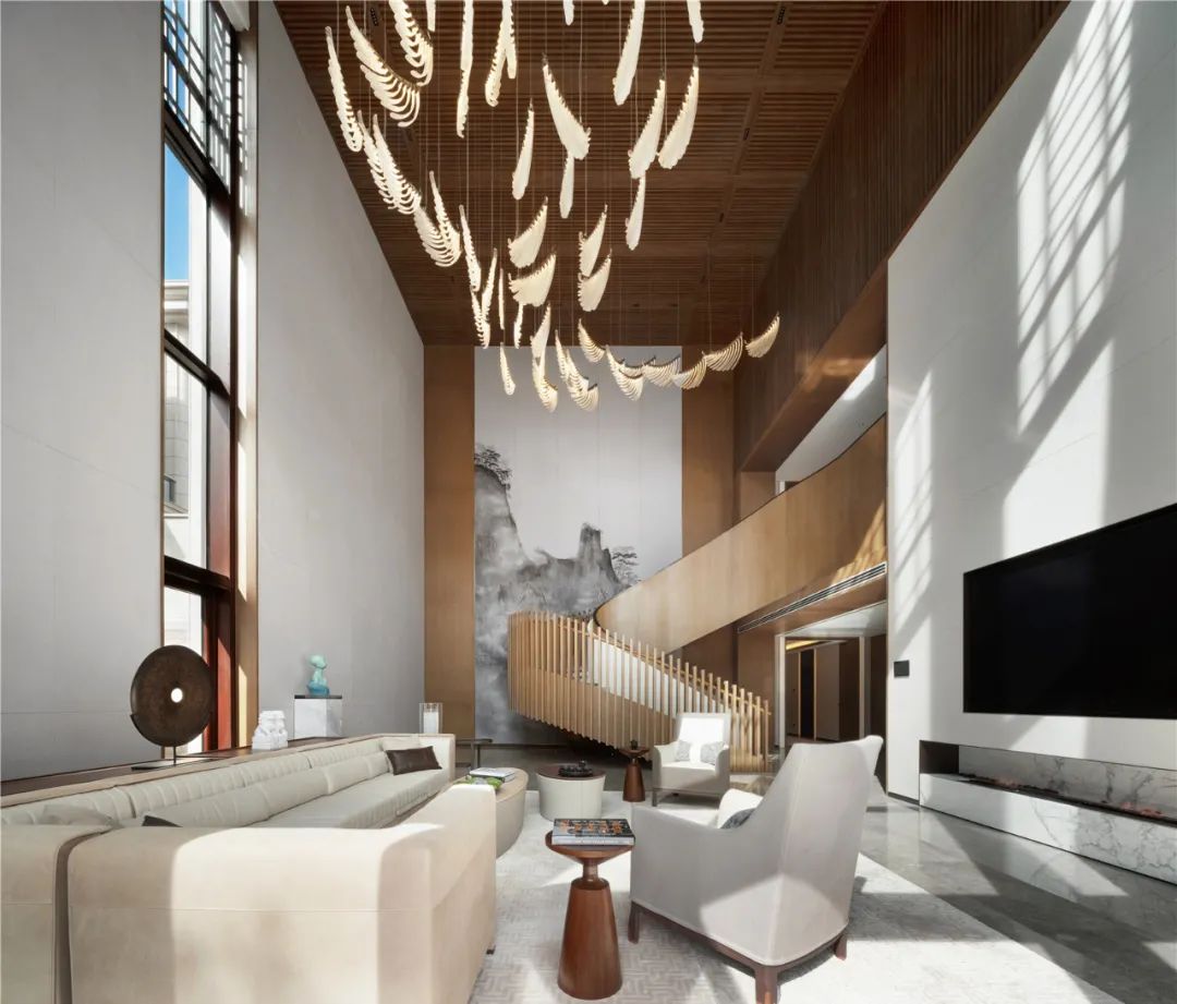 北京恒大丽宫别墅 9 号 | 宋代美学与现代生活融合的典范-18