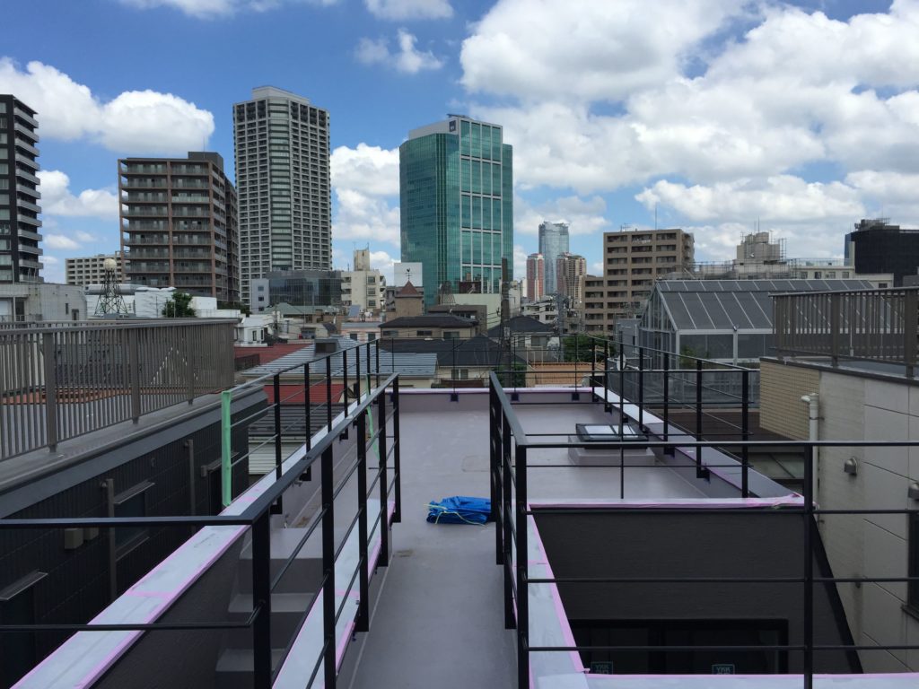 高輪の住宅10丨LEVEL Architects-20