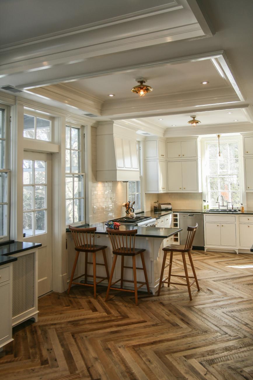 New Life For An Old Gem in Chevy Chase | Ballard + Mensua Architecture-10