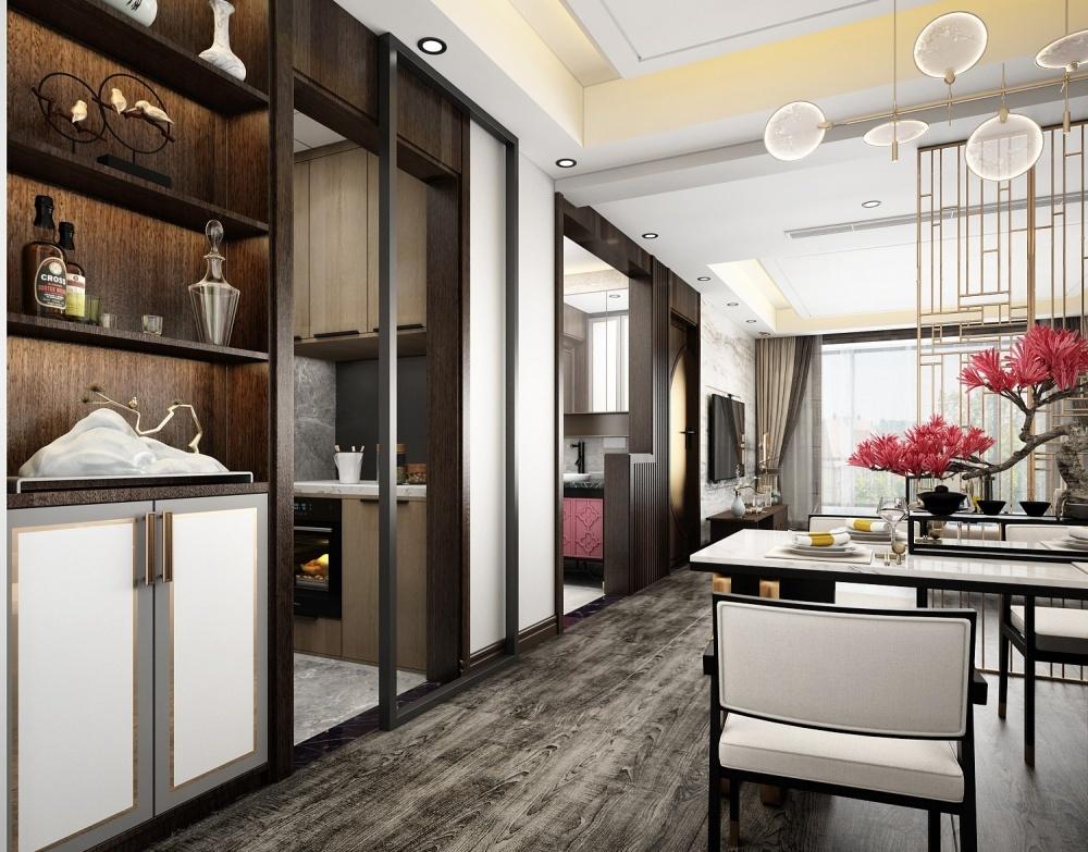 
尚晓明丨云端点墨设计 -半月轩 -4