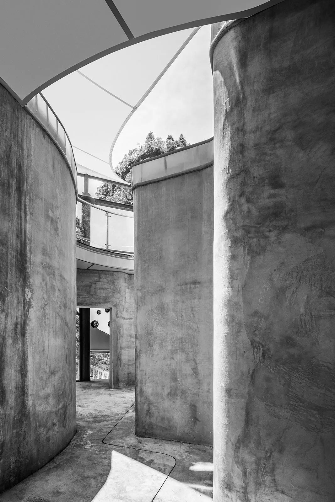 小十二秘境·方舟丨中国遵义丨Wutopia Lab-60