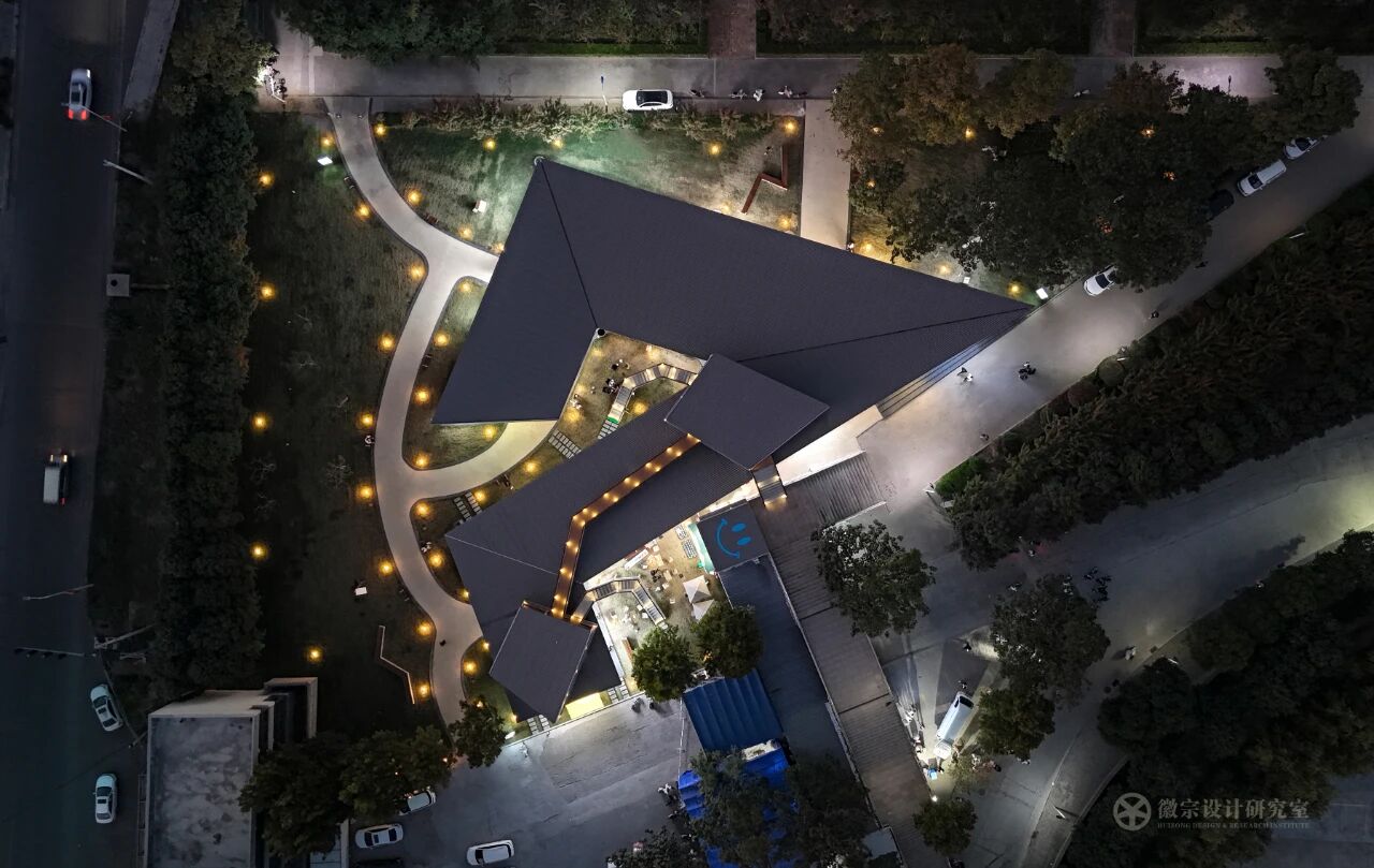 郑科PARK商业综合体丨中国郑州丨主持建筑师姚清轩,设计总监侯豫等团队-51