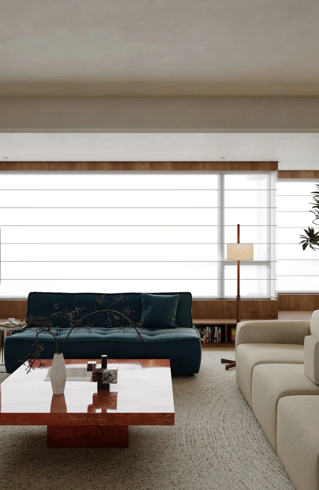 叁禾一境｜锦江金茂府·光影流转-17