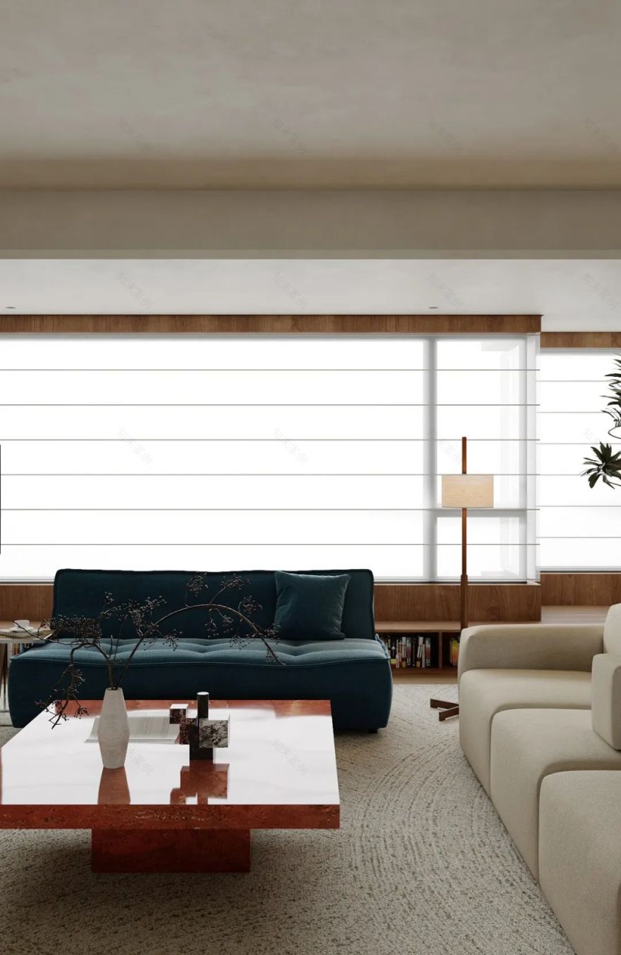 叁禾一境|锦江金茂府·光影流转-17