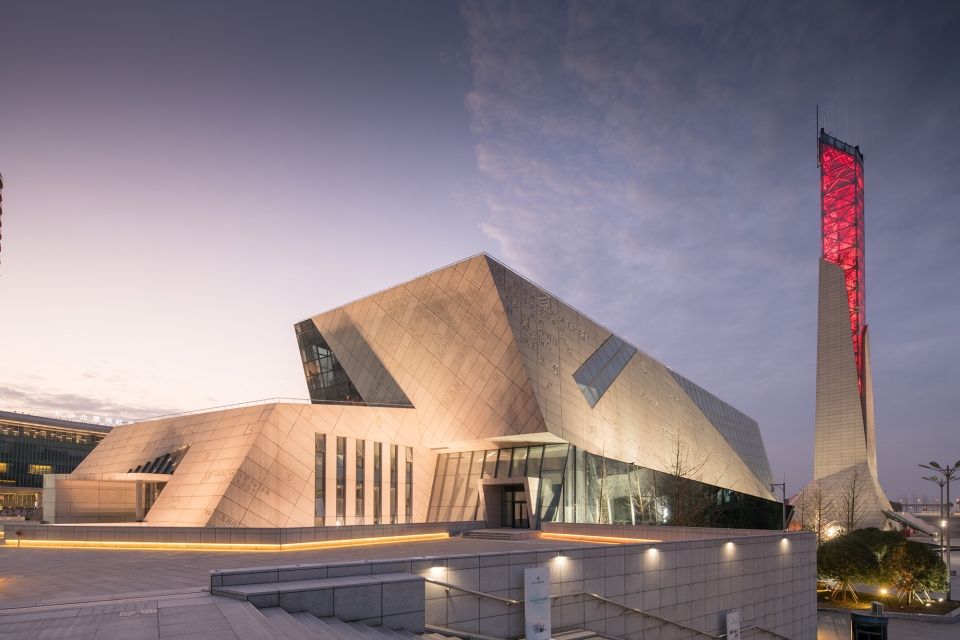 长沙滨江文化园(长沙三馆一厅)-55