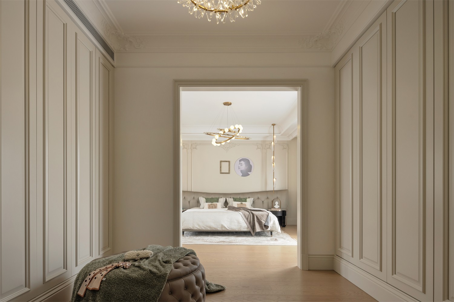 德方圆 · 580㎡法式别墅-43