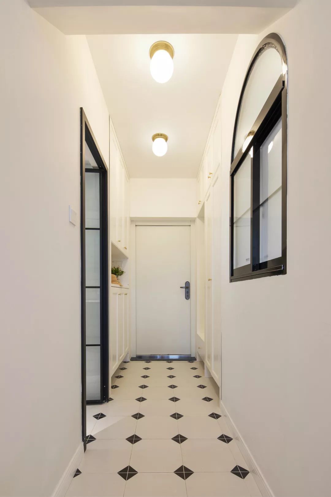 深圳法式轻奢风格的居住空间-41