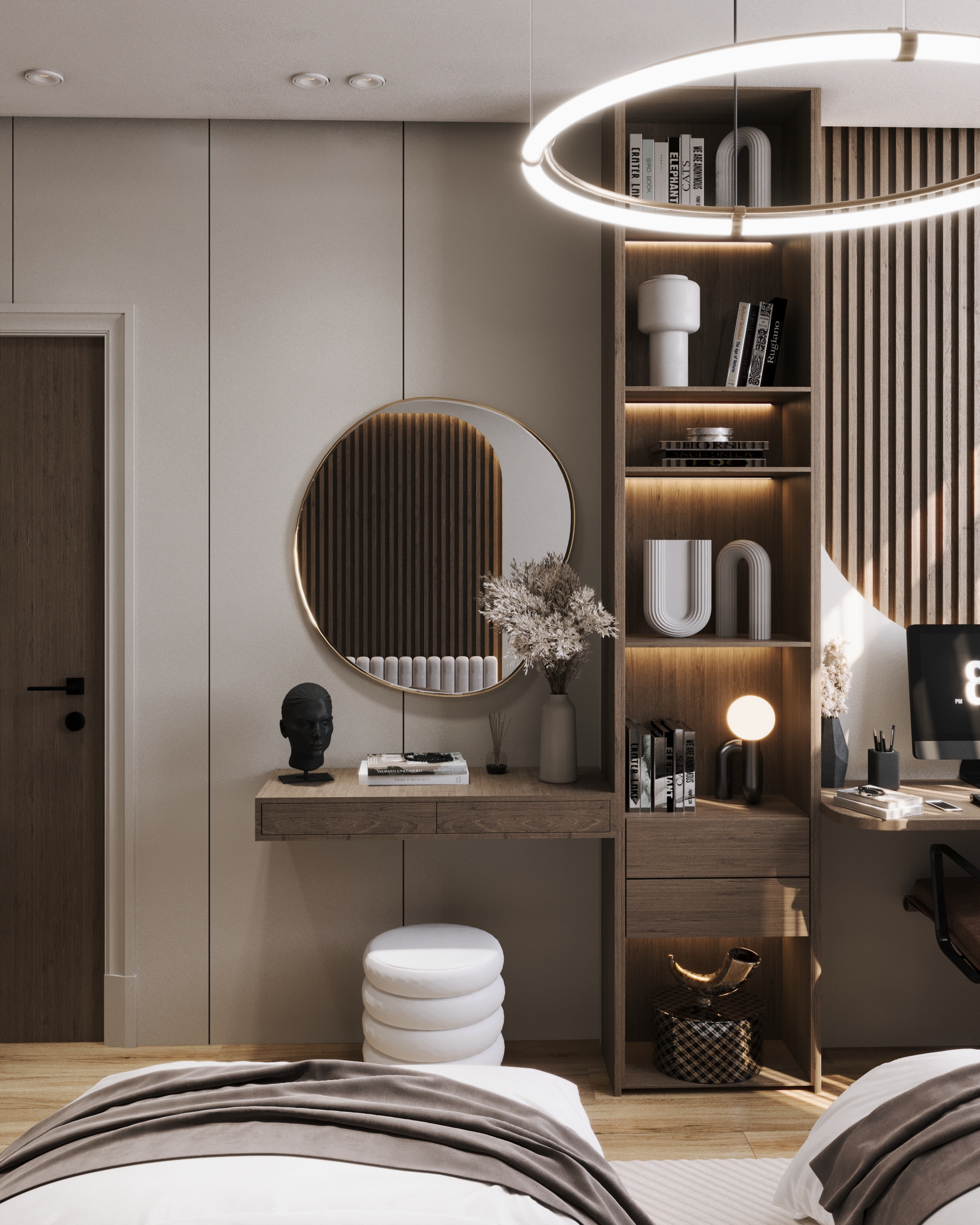 Horas Apartment | Interior Design | vol. 02-8