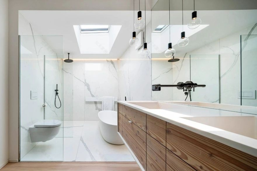 以光之名,栖居之所丨德国法兰克福丨Knoblauch-26