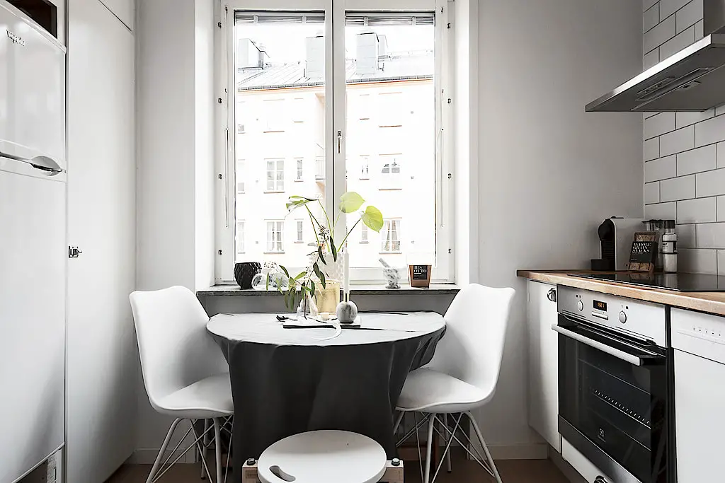 半开放式卧室设计 | 美观与实用的完美结合-11