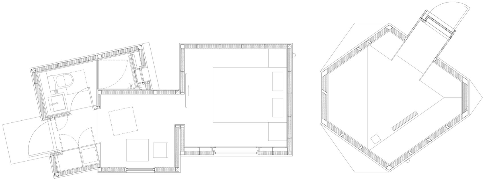 长洲岛花园客房丨中国广州丨广州图岸建筑设计有限公司-58