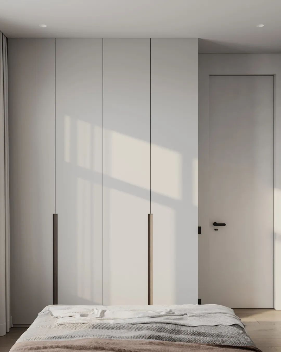 简约温馨的极致空间丨Anna Kireeva-35