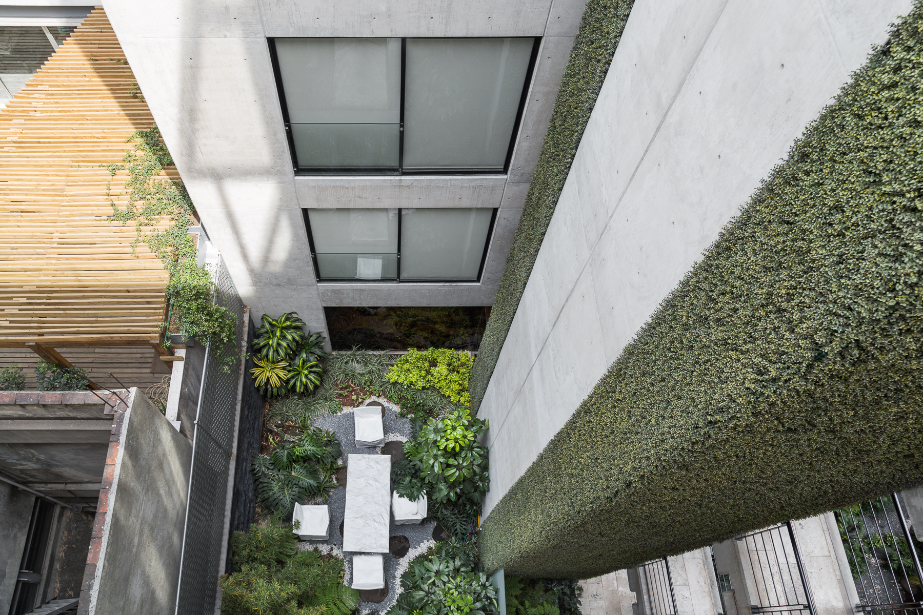 锡那罗亚城市住宅设计-14