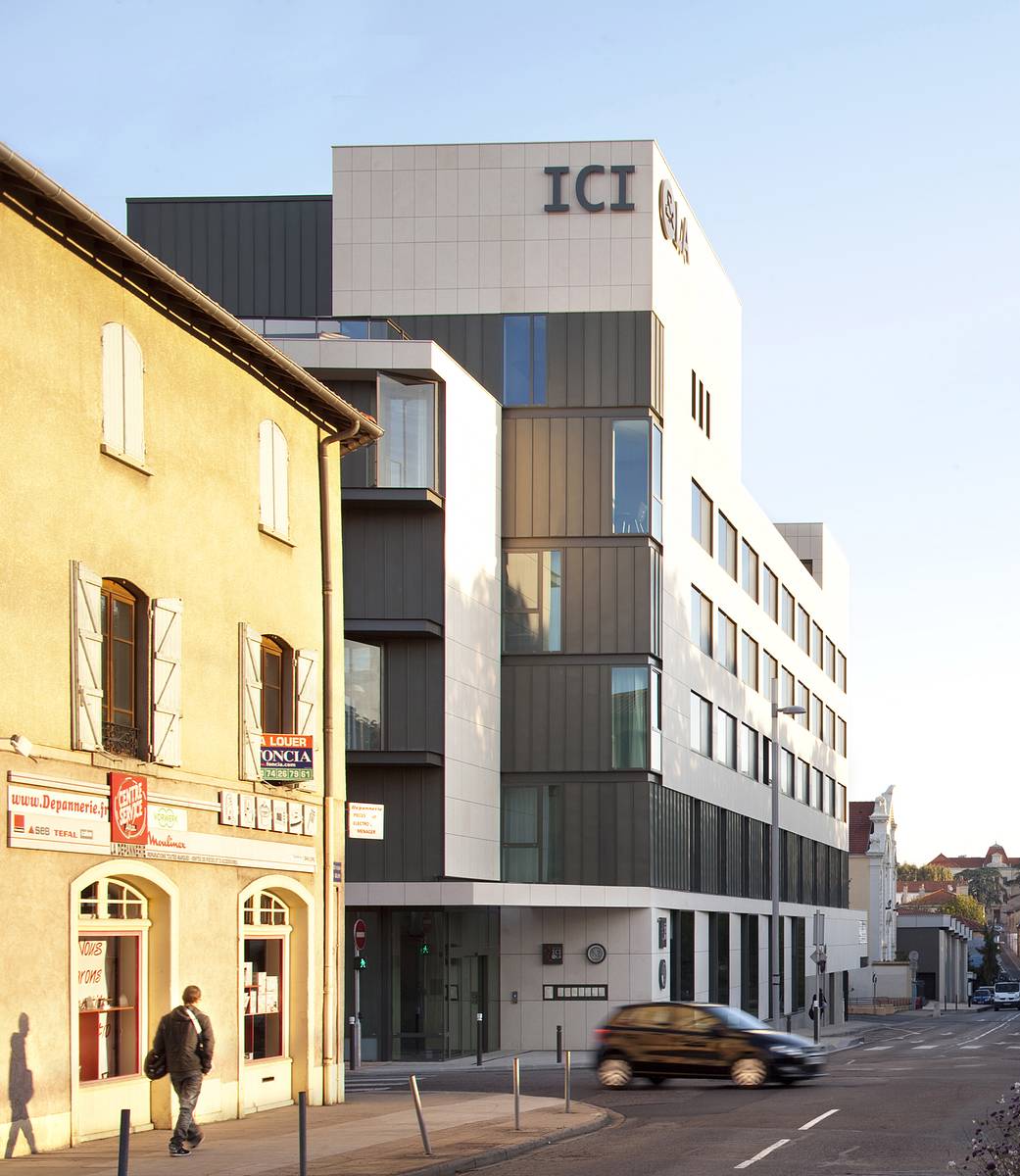 四星级酒店ICI&LA·加尔多尼工作室酒店丨法国-13